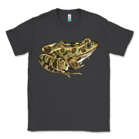 Smoke northern leopard frog Classic Tee - LillyAllenDesigns