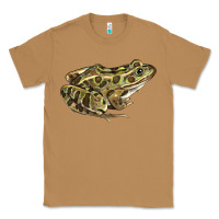 Toasted Coconut northern leopard frog Classic Tee - LillyAllenDesigns