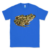 True Royal northern leopard frog Classic Tee - LillyAllenDesigns