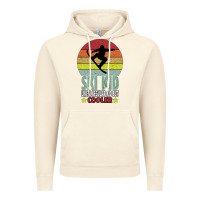 Vintage Artic ski kid like a regular kid but coolers Vintage Hoodie - Bettercallsaul