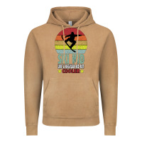 Vintage Camel ski kid like a regular kid but coolers Vintage Hoodie - Bettercallsaul
