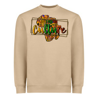 Mushroom Do it for the culture Heavyweight Sweatshirt - HowdyJamesFarm