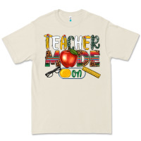 Bone teacher mode on Premium Tee - NancyCooperArtShop