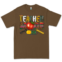 Cacao teacher mode on Premium Tee - NancyCooperArtShop