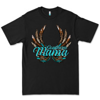 Black Southern Mama Premium Tee - JahusDesignShop