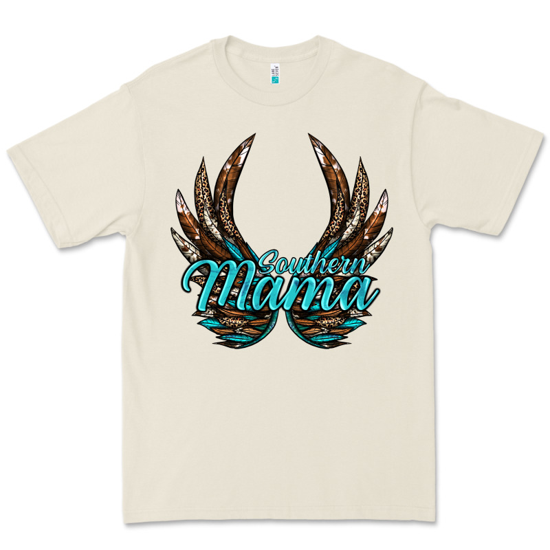 Southern Mama Premium Tee by JahusDesignShop | Teevron