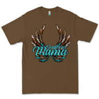 Cacao Southern Mama Premium Tee - JahusDesignShop