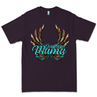 Plum Southern Mama Premium Tee - JahusDesignShop