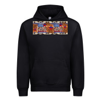 Black little miss america Urban Hoodie - Artiststas