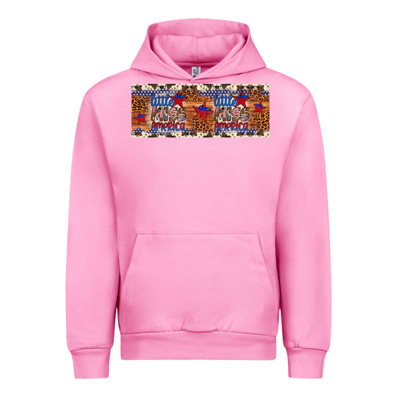 Little Miss America Urban Hoodie by Artiststas | Teevron
