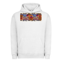 Pigment Lunar Rock little miss america Urban Hoodie - Artiststas