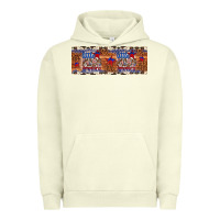 Pigment Pistachio little miss america Urban Hoodie - Artiststas