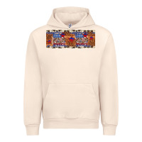 Sandshell little miss america Urban Hoodie - Artiststas