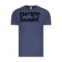 Vintage Denim Daddy Shark Vintage Tee - Bettercallsaul