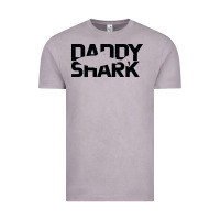 Vintage Zinc Daddy Shark Vintage Tee - Bettercallsaul