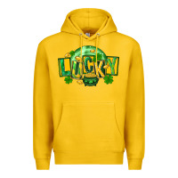 Lemon St. Patrick's Day lucky Premium Hoodie - FaDigitalArtStudio