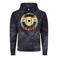 Cloud Black Vintage 1960 Vintage Hoodie - Bettercallsaul