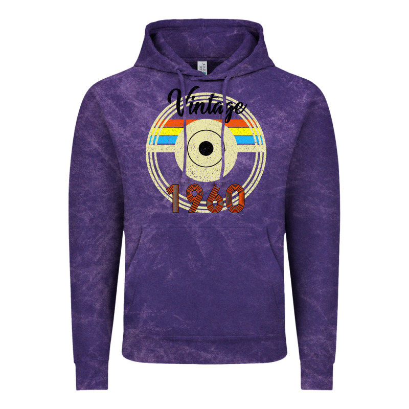 Vintage 1960 Vintage Hoodie by Bettercallsaul | Teevron