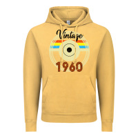 Vintage Mustard Vintage 1960 Vintage Hoodie - Bettercallsaul