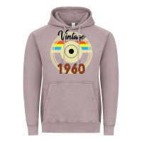 Vintage Zinc Vintage 1960 Vintage Hoodie - Bettercallsaul