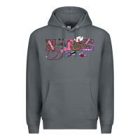 Rock valentine's day nurse Premium Hoodie - RanaPortraitStore