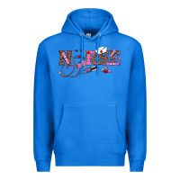 True Royal valentine's day nurse Premium Hoodie - RanaPortraitStore