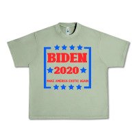 Oil Green Joe 2020 Urban Heavy Tee - Bettercallsaul