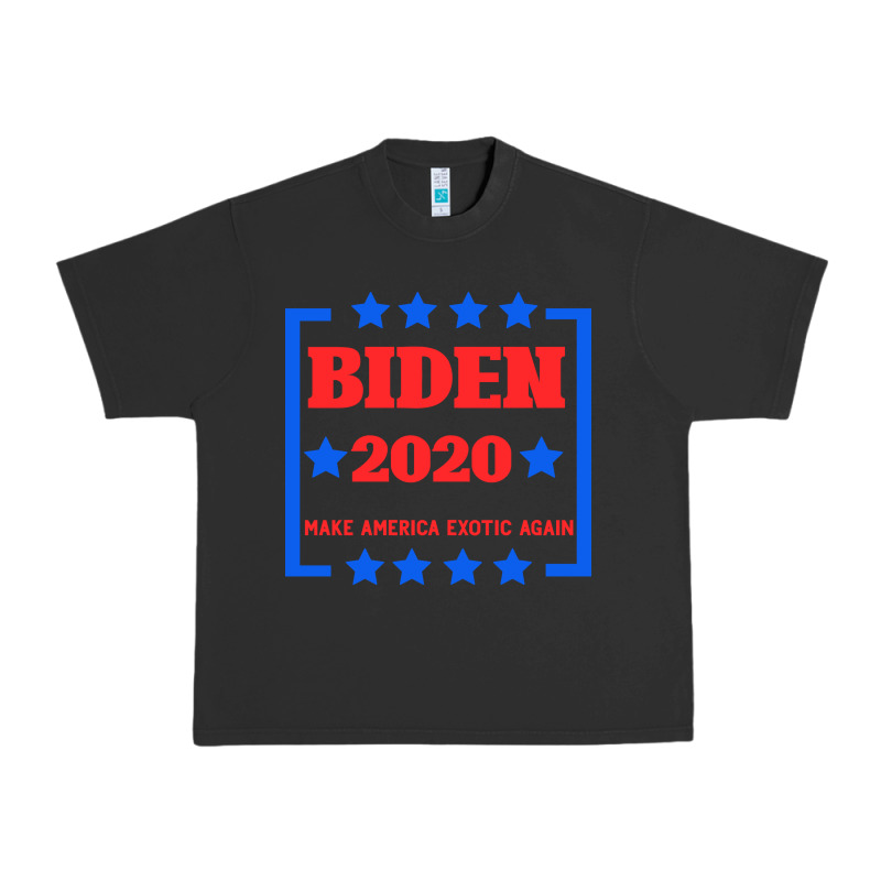 Joe 2020 Urban Heavy Tee by Bettercallsaul | Teevron