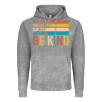 Cloud Rock Be Kind Vintage Hoodie - Bettercallsaul