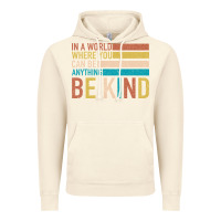 Vintage Artic Be Kind Vintage Hoodie - Bettercallsaul