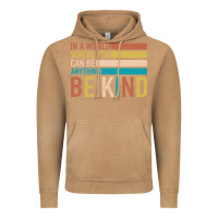 Vintage Camel Be Kind Vintage Hoodie - Bettercallsaul