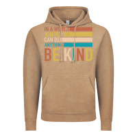 Vintage Coffee Be Kind Vintage Hoodie - Bettercallsaul