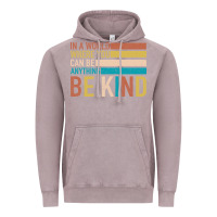 Vintage Zinc Be Kind Vintage Hoodie - Bettercallsaul