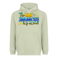 Matcha The Jamarcus Has Arrived Heavyweight Hoodie - CowhideDigitalArt
