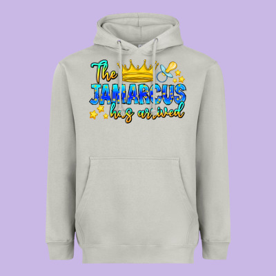 The Jamarcus Has Arrived Heavyweight Hoodie Designed By Cowhidedigitalart