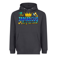 Smoke The Jamarcus Has Arrived Heavyweight Hoodie - CowhideDigitalArt