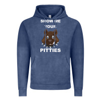 Vintage Denim Show Me Your pitties Vintage Hoodie - Bettercallsaul