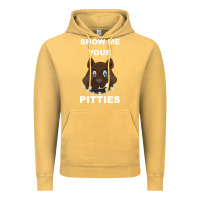 Vintage Mustard Show Me Your pitties Vintage Hoodie - Bettercallsaul