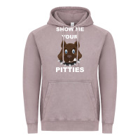Vintage Zinc Show Me Your pitties Vintage Hoodie - Bettercallsaul