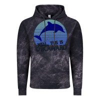 Cloud Black Well This Is Orcaward Vintage Hoodie - Bettercallsaul