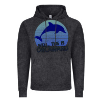 Well This Is Orcaward Vintage Hoodie | Teevron