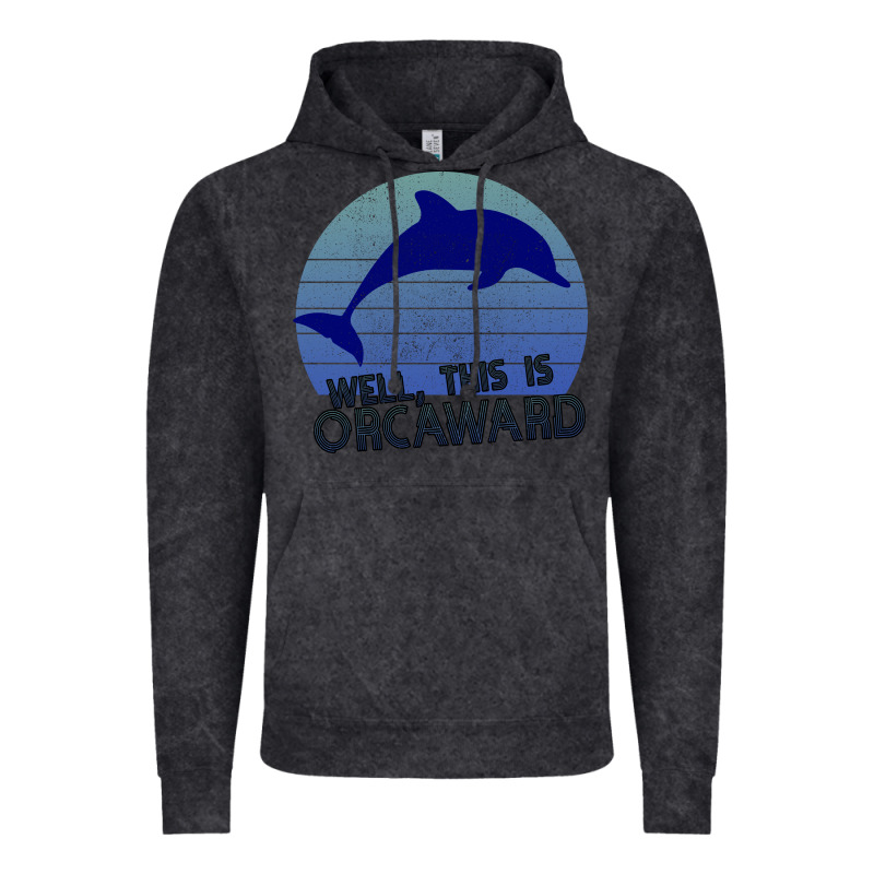 Well This Is Orcaward Vintage Hoodie by Bettercallsaul | Teevron