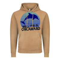 Vintage Camel Well This Is Orcaward Vintage Hoodie - Bettercallsaul