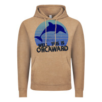 Vintage Coffee Well This Is Orcaward Vintage Hoodie - Bettercallsaul
