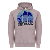 Vintage Zinc Well This Is Orcaward Vintage Hoodie - Bettercallsaul