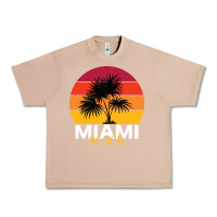 Burro Miami Beach Urban Heavy Tee - Bettercallsaul