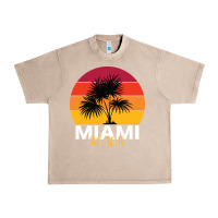 French Oak Miami Beach Urban Heavy Tee - Bettercallsaul