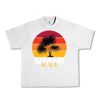 Lunar Rock Miami Beach Urban Heavy Tee - Bettercallsaul