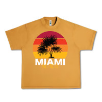 Peanut Butter Miami Beach Urban Heavy Tee - Bettercallsaul