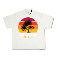 Pistachio Miami Beach Urban Heavy Tee - Bettercallsaul